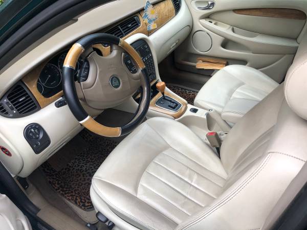 2002 Jaguar X-Type needs work - cars & trucks - by owner - vehicle... for sale in Issaquah, WA – photo 8