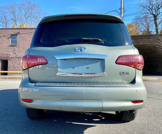 2012 SAGE Infiniti QX56 4x4 4dr SUV - 7 seater - Financing Available... for sale in Schenectady, NY – photo 6