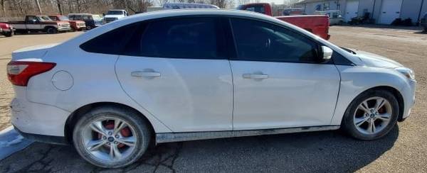 2014 Ford Focus - - by dealer - vehicle automotive sale for sale in casco, MI – photo 2