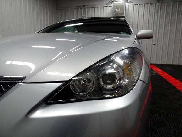 2007 Toyota Camry Solara Convertible SLE Convertible Silver - cars & for sale in Branson West, MO – photo 17