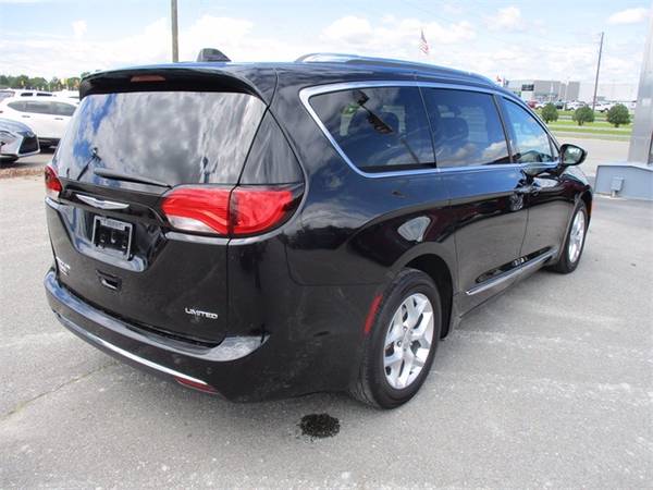 2020 Chrysler Pacifica Limited van Black - cars & trucks - by dealer... for sale in Swansboro, NC – photo 7
