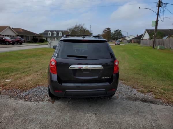 2014 CHEVY EQUINOX LOADED FOR SALE OBO - cars & trucks - by owner -... for sale in Kenner, LA – photo 5