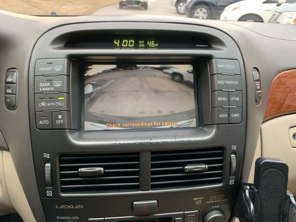 2005 LEXUS LS 430 - - by dealer - vehicle automotive for sale in Frederick, CO – photo 16