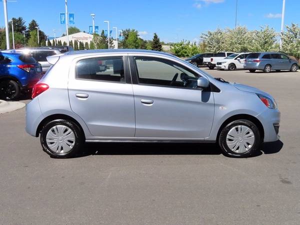 2019 Mitsubishi Mirage Es - - by dealer - vehicle for sale in Boise, ID – photo 6