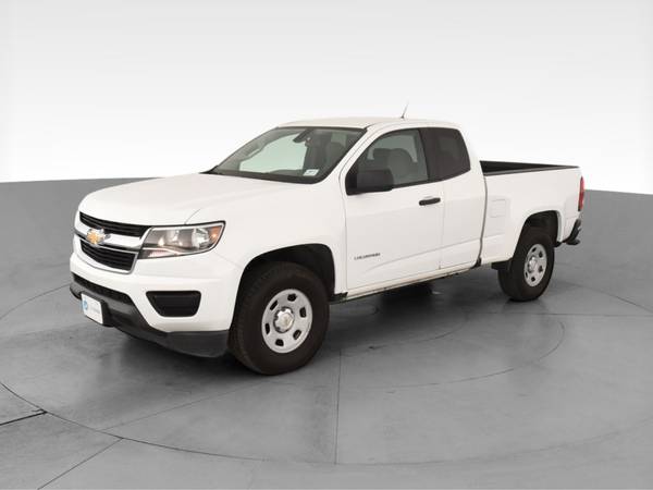 2015 Chevy Chevrolet Colorado Extended Cab Work Truck Pickup 2D 6 ft... for sale in Atlanta, CA – photo 3