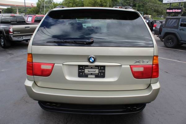 2001 BMW X5 Series X5 4dr AWD Text Offers/Trades for sale in Knoxville, TN – photo 22
