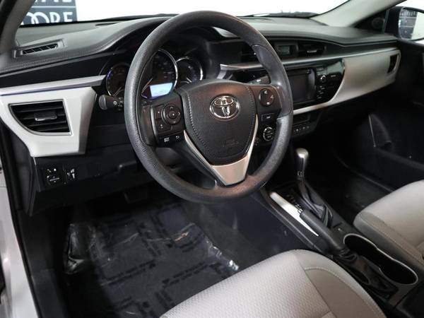 2016 Toyota Corolla LE EASY FINANCING!! - cars & trucks - by dealer... for sale in Hillsboro, OR – photo 11