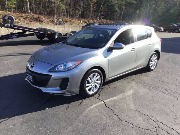 2012 Mazda 3 - - by dealer - vehicle automotive sale for sale in Hooksett, NH – photo 3