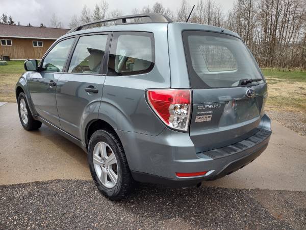 2011 SUBARU FORESTER - - by dealer - vehicle for sale in Ishpeming, MI – photo 5