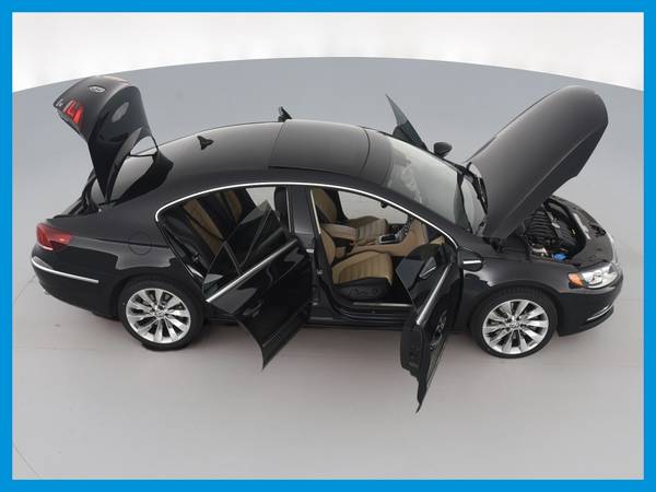 2014 VW Volkswagen CC 3 6 VR6 4Motion Executive Sedan 4D sedan Black for sale in Austin, TX – photo 20