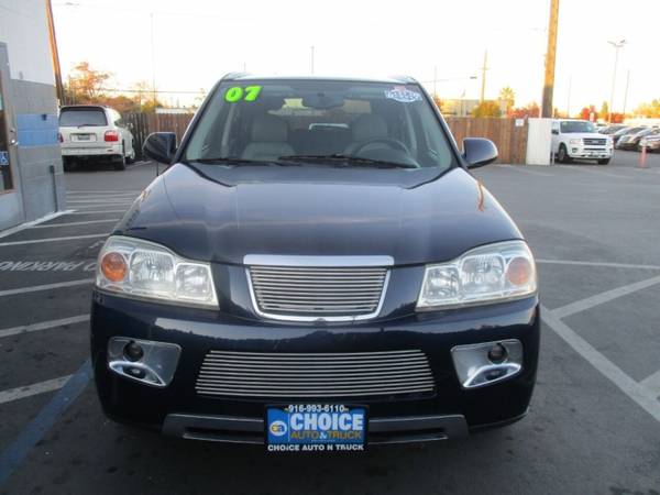 2007 Saturn Vue Base 4dr SUV (3.5L V6 5A) with - cars & trucks - by... for sale in Sacramento , CA – photo 2