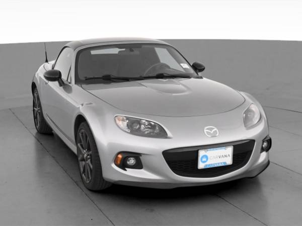2015 MAZDA MX5 Miata Club Convertible 2D Convertible Silver -... for sale in Bowling Green , KY – photo 16
