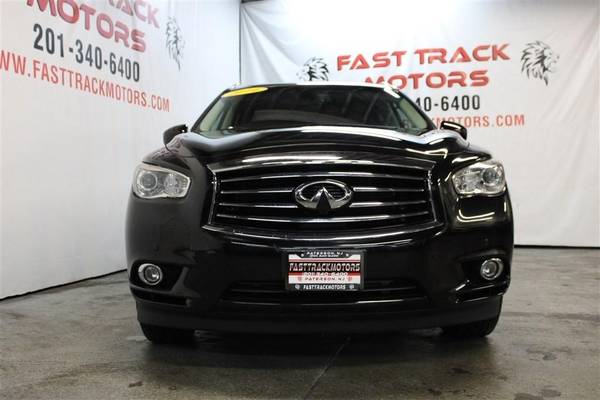 2014 INFINITI QX60 - PMTS. STARTING @ $59/WEEK - cars & trucks - by... for sale in Paterson, NJ – photo 2