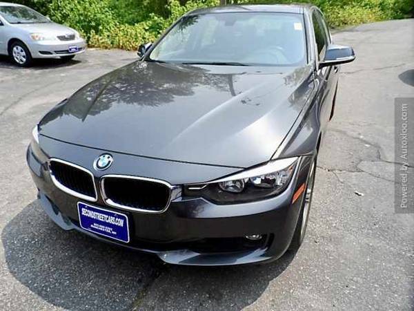 2015 Bmw 3 Series 328i Sedan Sulev Low Miles Only 34k for sale in Manchester, VT – photo 4