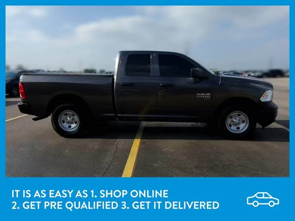 2019 Ram 1500 Classic Quad Cab Tradesman Pickup 4D 6 1/3 ft pickup for sale in Erie, PA – photo 10