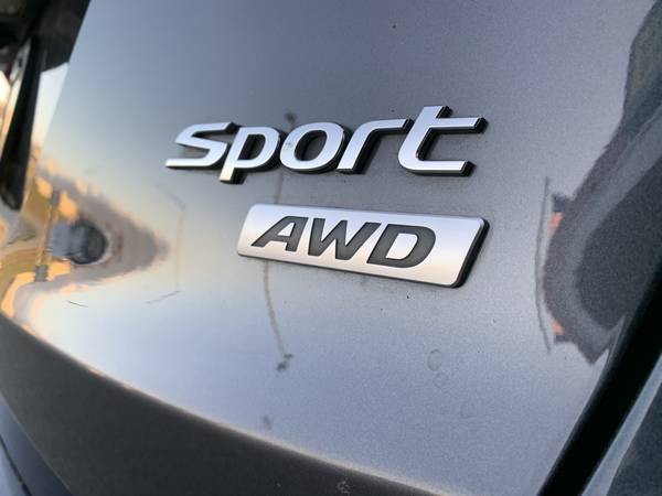 2018 Hyundai Santa Fe Sport AWD for sale in Wasilla, AK – photo 18