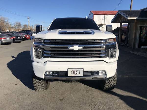 2020 Chevrolet, Chevy Silverado 2500HD High Country X-SERIES Duramax... for sale in Billings, MT – photo 4