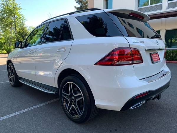 2018 Mercedes-Benz GLE GLE 350 4MATIC AVAILABLE IN STOCK! SALE! for sale in Bellevue, WA – photo 7