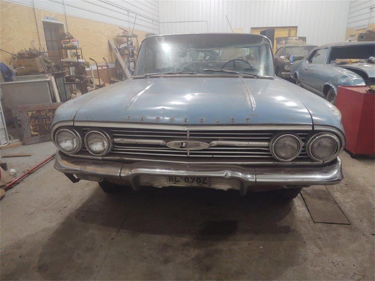 1960 Chevrolet El Camino for sale in Parkers Prairie, MN – photo 4