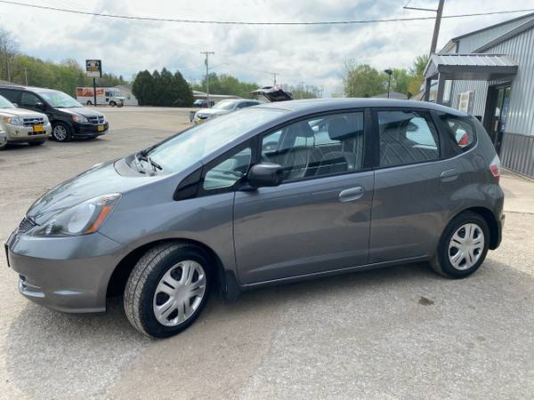 2011 Honda Fit 5-Speed MT - - by dealer - vehicle for sale in CENTER POINT, IL – photo 5