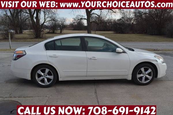 2008 *NISSAN**ALTIMA* CD KEYLES ALLOY GOOD TIRES LOW PRICE 116192 for sale in CRESTWOOD, IL – photo 6