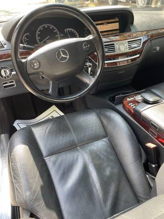 2007 Mercedes-Benz S550 - - by dealer - vehicle for sale in TAMPA, FL – photo 21