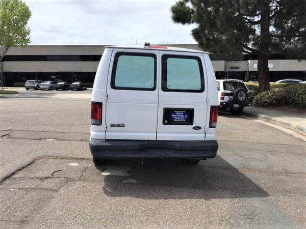 2012 Ford E-150 Reefer Cargo Van Clean Title Low Price - cars & for sale in sandiego ca 92121, CA – photo 8