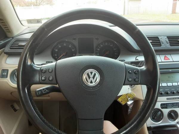2008 Volkswagen Passat Komfort - - by dealer - vehicle for sale in Fredericksburg, VA – photo 14