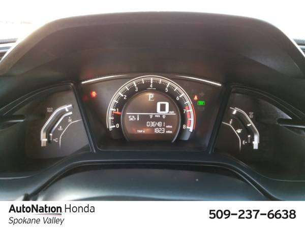 2016 Honda Civic LX SKU:GE248692 Sedan for sale in Spokane Valley, WA – photo 11