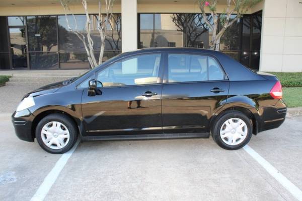 2011 Nissan Versa 4dr Sdn I4 Auto 1.8 S ONE OWNER for sale in Dallas, TX – photo 4