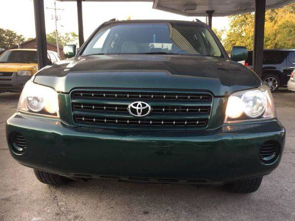 2001 Toyota Highlander Base V6 AWD 4dr SUV -Wholesale Cash Prices |... for sale in Louisville, KY – photo 8