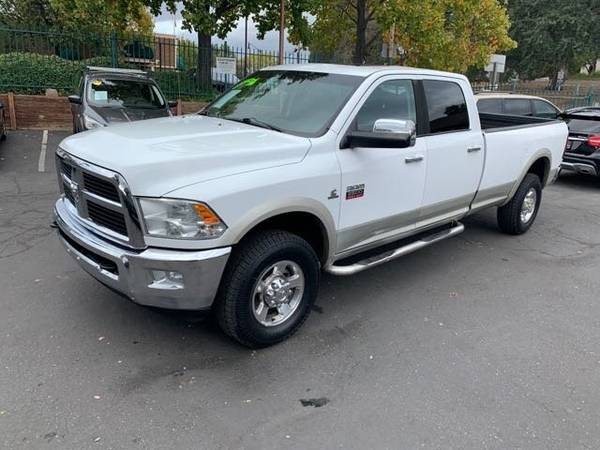 2011 Ram 2500 Laramie Crew Cab*4X4*Loaded*Tow Package*Long Bed*6.7 L for sale in Fair Oaks, CA – photo 10