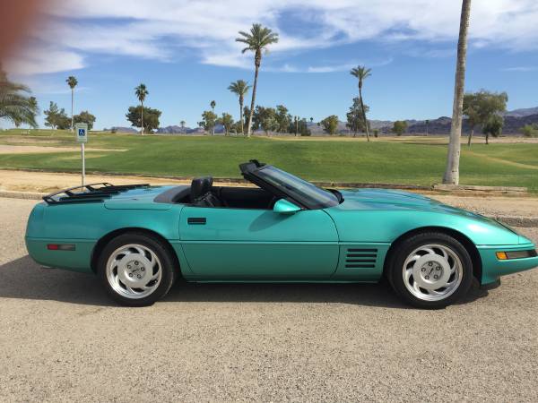 Arizona Corvette for sale in Lake Havasu City, AZ – photo 7