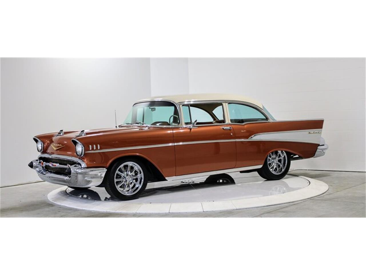 1957 Chevrolet Bel Air for sale in Springfield, OH – photo 12