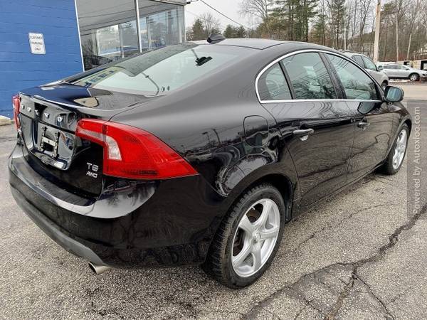 2011 Volvo S60 W/moonroof Clean Carfax 3 0l 6 Cylinder Awd 6-speed for sale in Worcester, MA – photo 10
