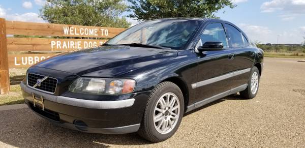 GRAY 2004 VOLVO S60 for $400 Down for sale in 79412, TX – photo 7