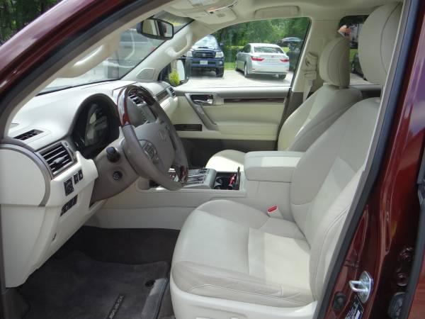 2015 Lexus GX 460 Premium Package- Hard to find color! Very Clean!!!! for sale in Londonderry, VT – photo 11