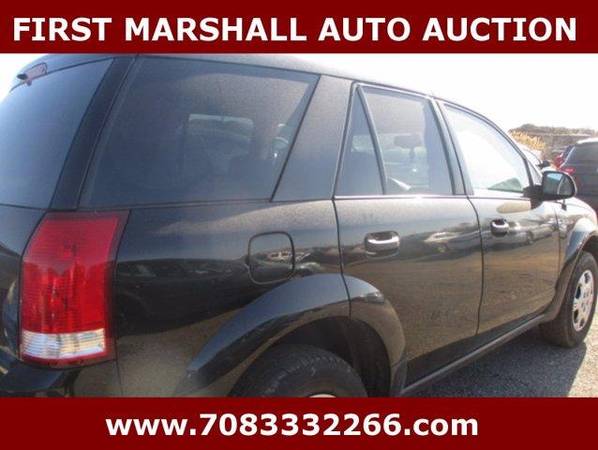 2006 Saturn VUE - Auction Pricing - - by dealer for sale in Harvey, IL – photo 5