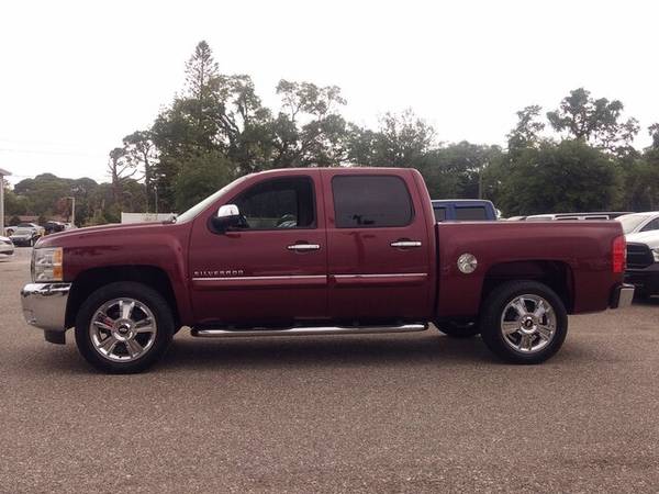 2013 Chevrolet Chevy Silverado 1500 LT Leather Extra Low 35K Miles for sale in Sarasota, FL – photo 7