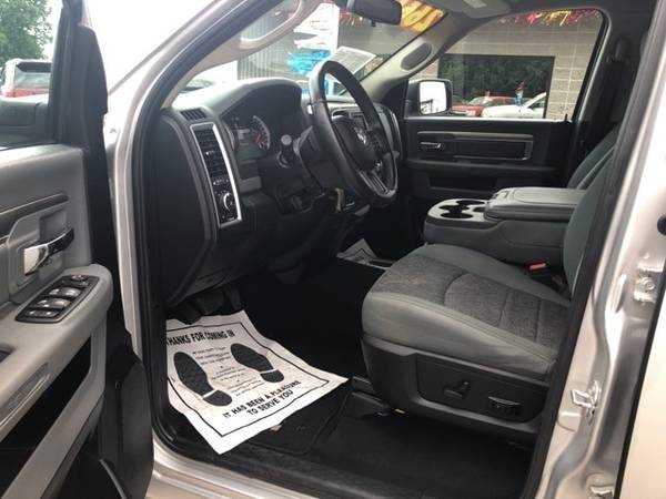 2016 Ram 1500 Big Horn for sale in Green Bay, WI – photo 14