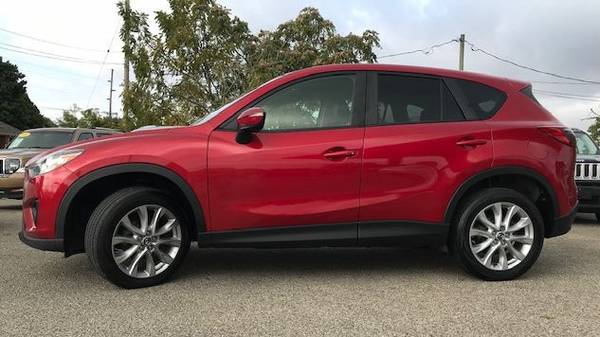2015 Mazda CX-5 AWD 4dr Auto Grand Touring-56K Miles-Like... for sale in Lebanon, IN – photo 7