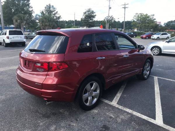 2007 Acura RDX A/T With Technology Package Buy Here Pay Here - cars... for sale in Myrtle Beach, SC – photo 5
