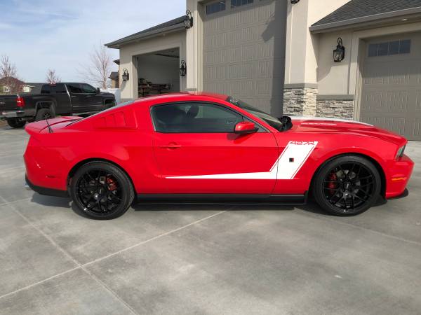 2010 Roush Mustang 427R for sale in Nampa, ID – photo 2