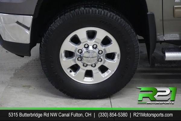 2013 GMC Sierra 2500HD SLE Crew Cab 4WD -- INTERNET SALE PRICE ENDS... for sale in Canal Fulton, WV – photo 5