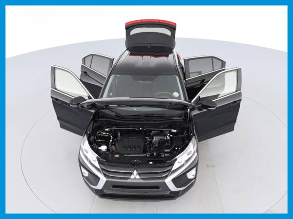 2020 Mitsubishi Eclipse Cross LE Sport Utility 4D hatchback Black for sale in Atlanta, GA – photo 22