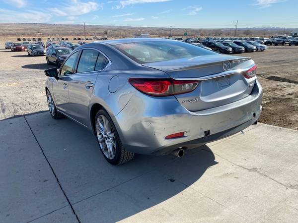 2014 MAZDA MAZDA6 I TOURING FOR ONLY - cars & trucks - by owner -... for sale in Pueblo, CO – photo 4