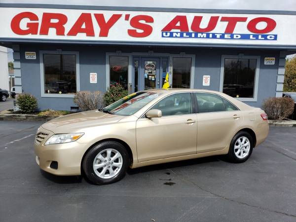 2010 Toyota Camry SE 6-Spd AT for sale in Lebanon, TN