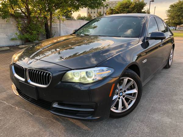 BMW 528I LUXURY--2014--NAVIGATION REV CAM SROOF CLEAN TITLE 1 OWNER !! for sale in Houston, TX – photo 24