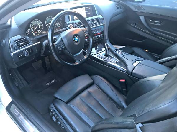 2012 BMW 650i Xdrive AWD MINT! CLEAN CARFAX! ALL SERVICE RECORDS 650XI for sale in Brooklyn, NY – photo 11