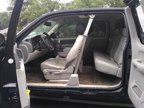 2011 GMC Sierra 1500 SLE 4x2 4dr Extended Cab 8 ft bed Back up for sale in Piedmont, SC – photo 14